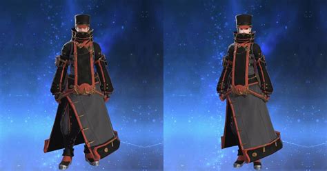 Skallic Jacket of Casting ｜ FFXIV ARMOURY COLLECTION.